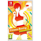FITNESS BOXING 2 - MUSICAL JOURNEY (DLC) - NINTENDO SWITCH - SWITCH - MULTILANGUAGE - EU