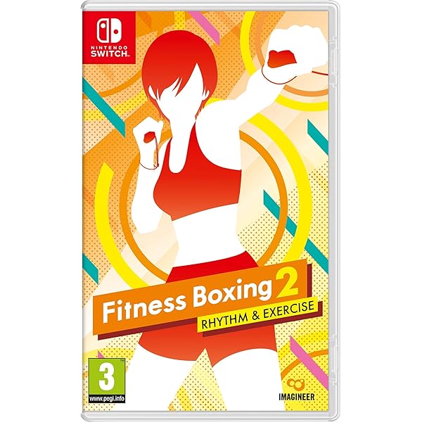 FITNESS BOXING 2 - MUSICAL JOURNEY (DLC) - NINTENDO SWITCH - SWITCH - MULTILANGUAGE - EU