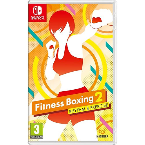 FITNESS BOXING 2 - MUSICAL JOURNEY (DLC) - NINTENDO SWITCH - SWITCH - MULTILANGUAGE - EU