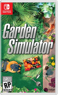 GARDEN SIMULATOR - NINTENDO SWITCH - MULTILANGUAGE - EU - Libelula Vesela - Jocuri video