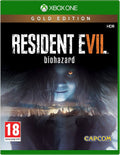 RESIDENT EVIL 7 BIOHAZARD / BIOHAZARD 7 RESIDENT EVIL: GOLD EDITION - XBOX ONE - XBOX LIVE - MULTILANGUAGE - EU