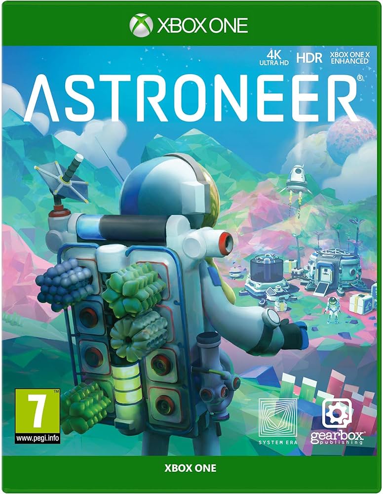 ASTRONEER - XBOX ONE - XBOX LIVE - MULTILANGUAGE - EU