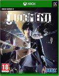 JUDGMENT (XBOX SERIES X|S) - XBOX LIVE - MULTILANGUAGE - EU