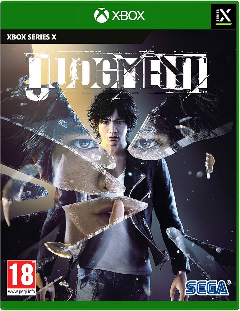 JUDGMENT (XBOX SERIES X|S) - XBOX LIVE - MULTILANGUAGE - EU