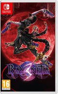 BAYONETTA 3 - NINTENDO SWITCH - MULTILANGUAGE - EU