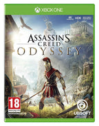 ASSASSIN'S CREED: ODYSSEY (XBOX ONE) - XBOX LIVE - WORLDWIDE - Libelula Vesela - Jocuri video