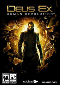 DEUS EX: HUMAN REVOLUTION - STEAM - PC - MULTILANGUAGE - EU