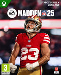 EA SPORTS MADDEN NFL 25 - XBOX ONE / XBOX SERIES X|S - XBOX LIVE - MULTILANGUAGE - WORLDWIDE
