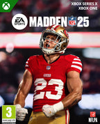 EA SPORTS MADDEN NFL 25 - XBOX ONE / XBOX SERIES X|S - XBOX LIVE - MULTILANGUAGE - EU