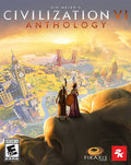 CIVILIZATION 6 ANTHOLOGY - PC - STEAM - MULTILANGUAGE - EU - Libelula Vesela - Jocuri video
