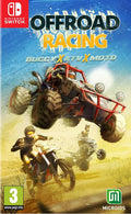 OFFROAD RACING : BUGGY X ATV X MOTO - NINTENDO SWITCH - MULTILANGUAGE - EU