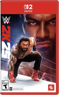 WWE 2K25 - NINTENDO SWITCH 2 - SWITCH - MULTILANGUAGE - EU