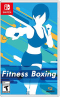FITNESS BOXING - OFFICIAL WEBSITE - NINTENDO SWITCH - MULTILANGUAGE - EU - Libelula Vesela - Jocuri video