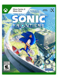 SONIC FRONTIERS - XBOX ONE / XBOX SERIES X|S - XBOX LIVE - MULTILANGUAGE - EU