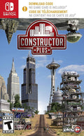 CONSTRUCTOR PLUS - NINTENDO SWITCH - SWITCH - MULTILANGUAGE - EU
