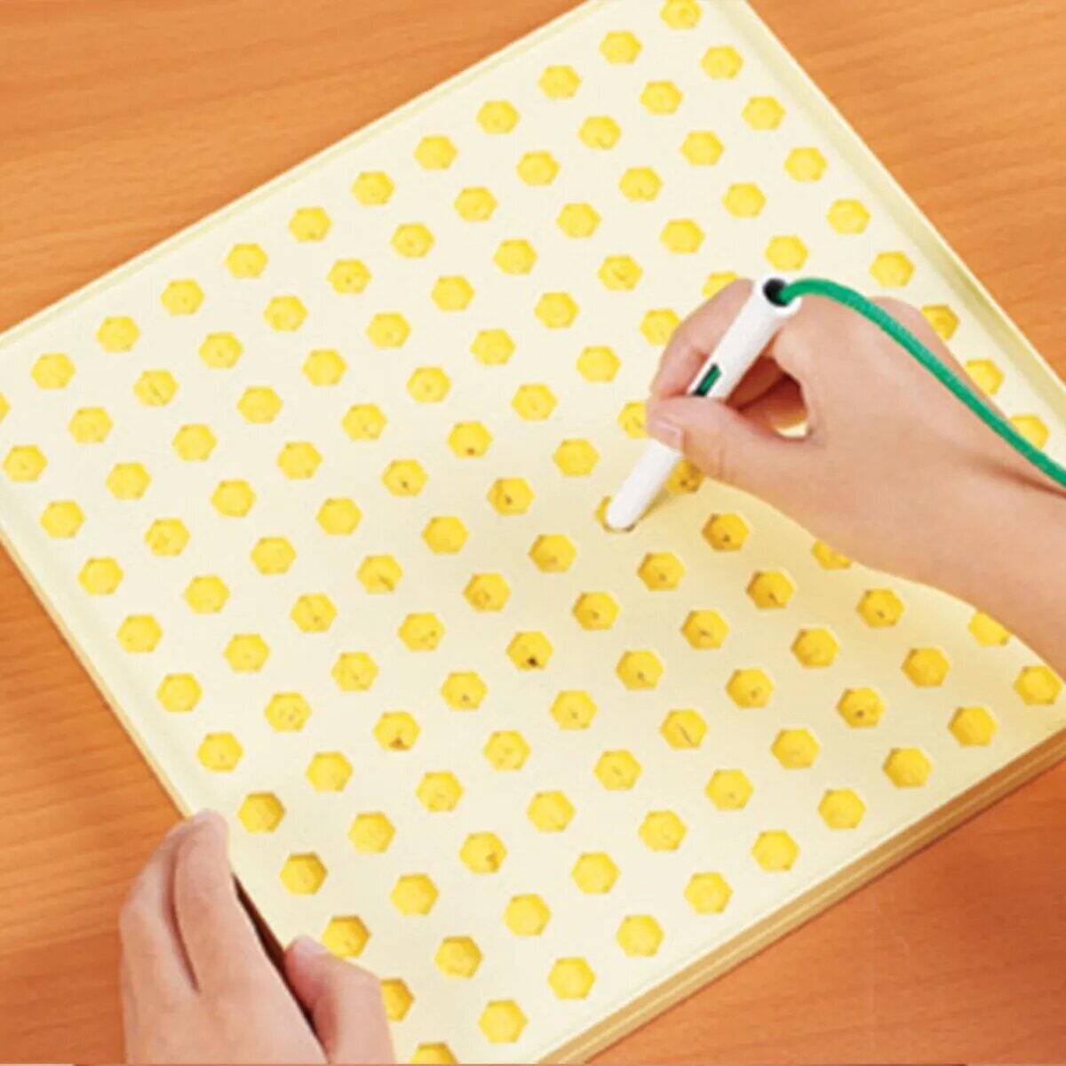 SET CREATIV - DESENAM CU SIRETURI - EDUCATIONAL INSIGHTS (ESP3645-UK1) - Libelula Vesela - Jucarii