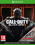 CALL OF DUTY: BLACK OPS III - ZOMBIES CHRONICLES - XBOX ONE - XBOX LIVE - MULTILANGUAGE - EU