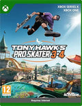 TONY HAWK'S PRO SKATER 3 + 4 (CROSS-GEN EDITION) - XBOX ONE / XBOX SERIES X|S - XBOX LIVE - MULTILANGUAGE - EU