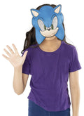 MASCA CARNAVAL - SONIC - RUBIES (301602)