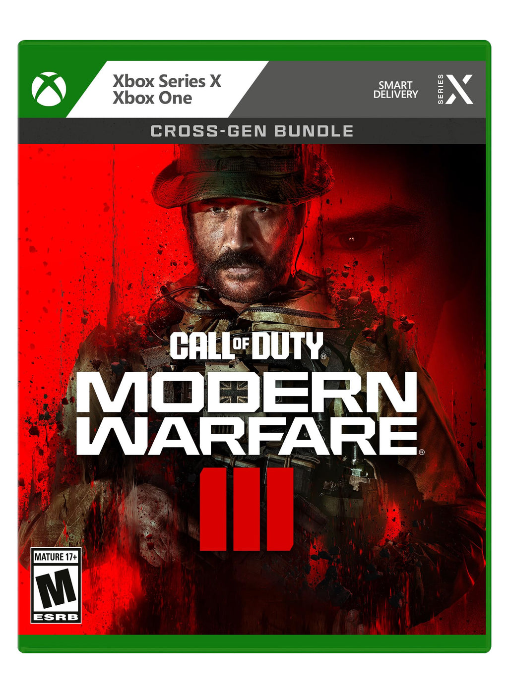 CALL OF DUTY: MODERN WARFARE III - XBOX ONE / XBOX SERIES X|S - XBOX LIVE - MULTILANGUAGE - WORLDWIDE