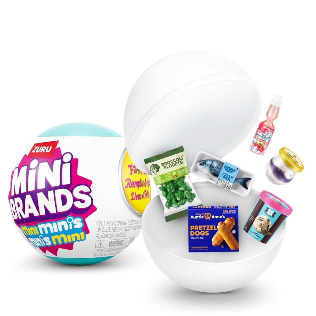 5 SURPRISE - FILL THE FRIDGE CAPSULE, S1 - ZURU (77711GQ1)