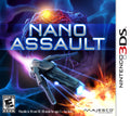 NANO ASSAULT EX EU (NINTENDO 3DS) - NINTENDO SWITCH - MULTILANGUAGE - EU - Libelula Vesela - Jocuri video
