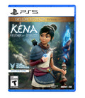 KENA: BRIDGE OF SPIRITS - DIGITAL DELUXE UPGRADE - PLAYSTATION PS5 - PSN - EU - MULTILANGUAGE - Libelula Vesela - Jocuri video