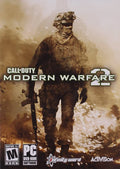 CALL OF DUTY: MODERN WARFARE 2 (ROW) - STEAM - PC - MULTILANGUAGE - ROW - Libelula Vesela - Jocuri video