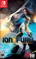 ION FURY - NINTENDO SWITCH - MULTILANGUAGE - EU