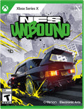 NEED FOR SPEED: UNBOUND - XBOX SERIES X|S - MICROSOFT STORE - MULTILANGUAGE - EU