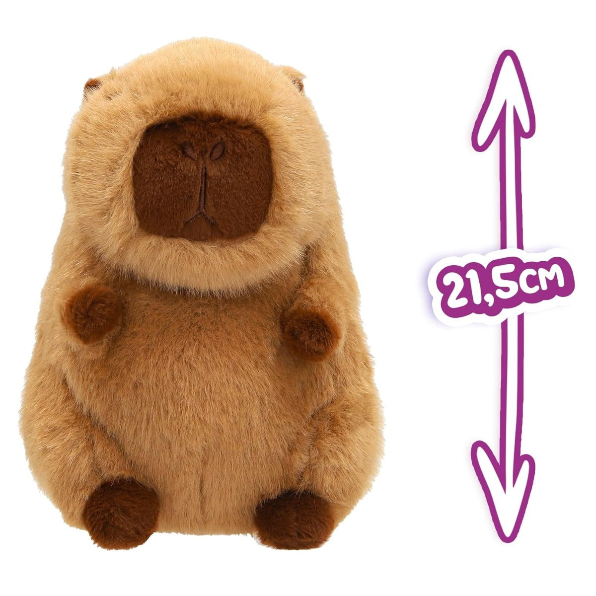 BIM BAM CAPYBARA - CLUB PETZ (929425)