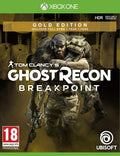 TOM CLANCY'S GHOST RECON BREAKPOINT - GOLD EDITION - XBOX LIVE - MULTILANGUAGE - EU - XBOX ONE - Libelula Vesela - Jocuri video