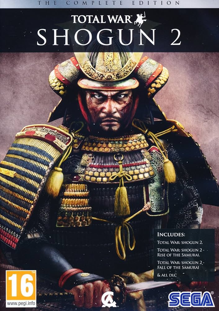 TOTAL WAR: SHOGUN 2 COMPLETE COLLECTION - PC - STEAM - MULTILANGUAGE - WORLDWIDE - Libelula Vesela - Jocuri video