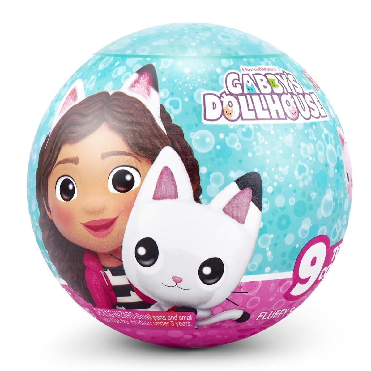 5 SURPRISE - GABBYS DOLLHOUSE, S1 - ZURU (77655GQ1)