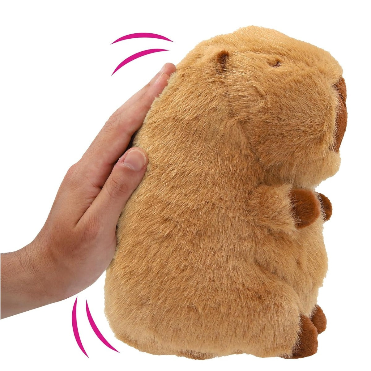 BIM BAM CAPYBARA - CLUB PETZ (929425)