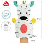 HOUSEHOLD GLOVE - ZEBRA - FEHN (049237)