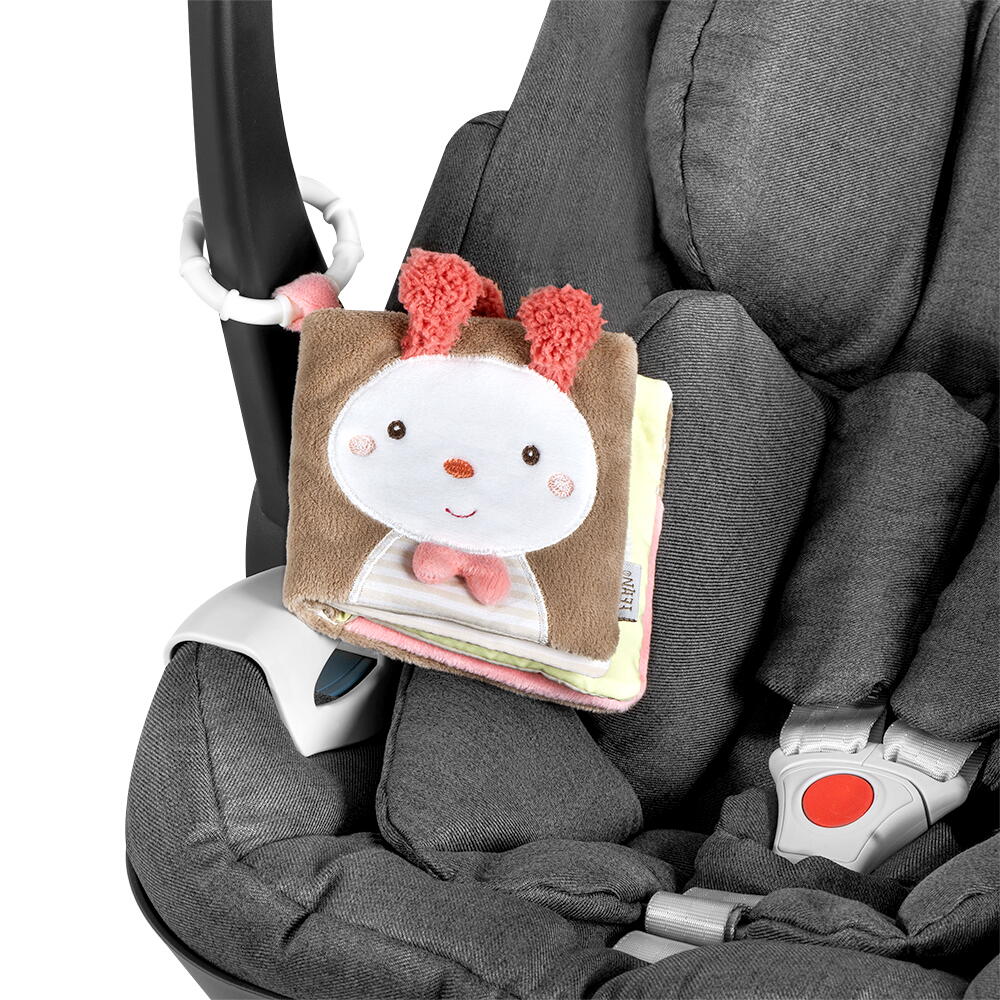 CARTICICA DIN PLUS PENTRU BEBELUSI - ALBINUTA - FEHN (068191)