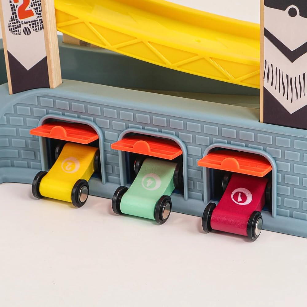 RAMPA CU 4 MASINUTE DE CURSE - TOPBRIGHT (1210922022de0001)