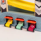 RAMPA CU 4 MASINUTE DE CURSE - TOPBRIGHT (1210922022de0001)