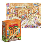 PUZZLE - MUZEUL NATURII ( 150 PIESE) - DODO (DO300639)