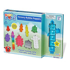 SET JUCARII SENZORIALE - NUMBERBLOCKS® DE LA 1 LA 10 - HAND2MIND (HM96929-UK)