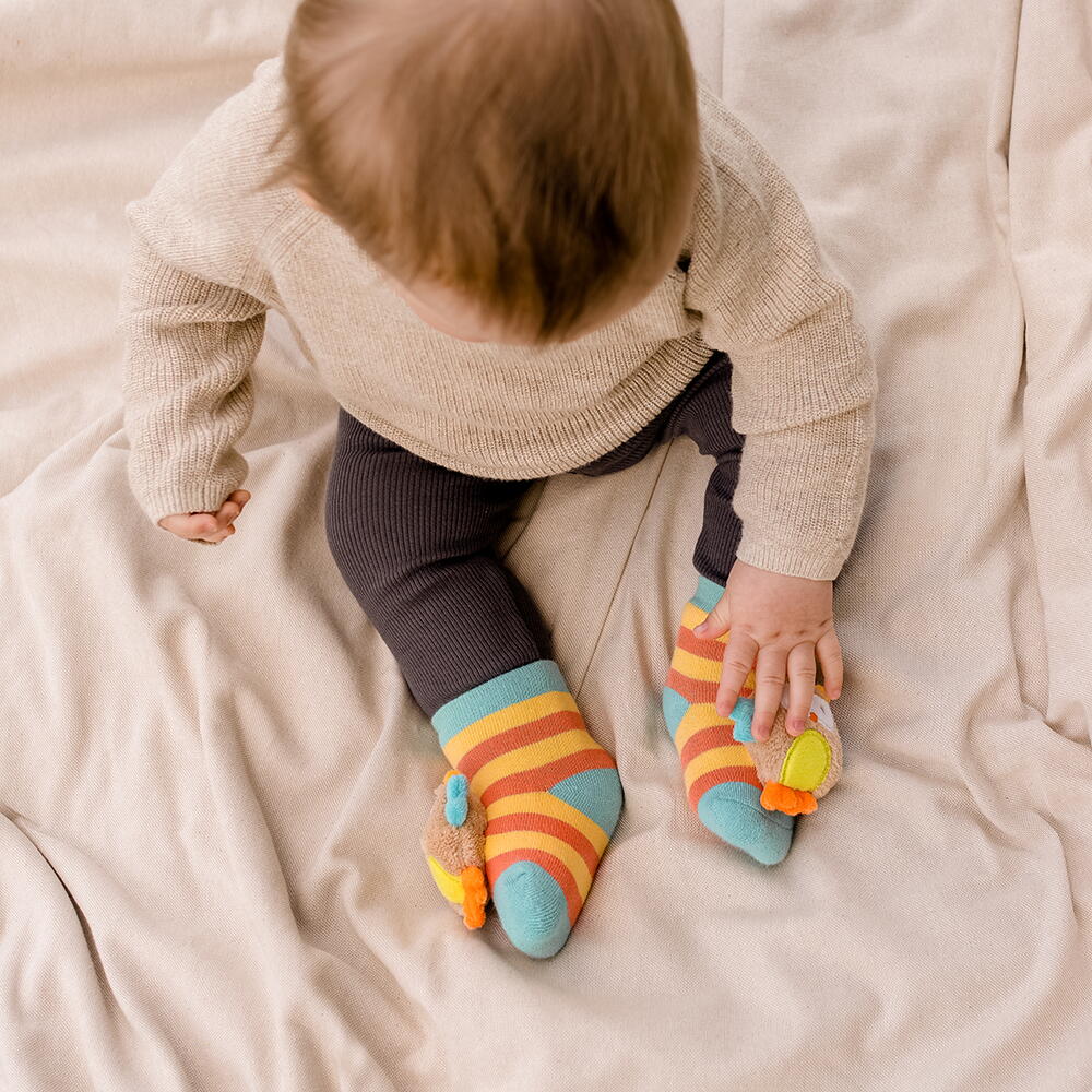 SOSETE VESELE - BUFNITE - FEHN (071580)