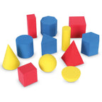 FORME GEOMETRICE DIN SPUMA - LEARNING RESOURCES (LER6120)