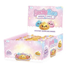 LUCKY BAO - DUMPLING MISTERIOS SQUISHY - KEYCRAFT (NV1170)