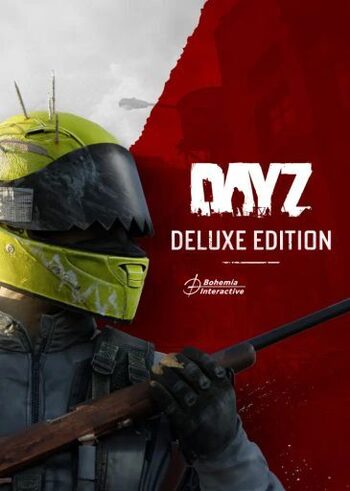 DAYZ: DELUXE EDITION - PC - STEAM - MULTILANGUAGE - WORLDWIDE