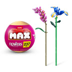 ZURU MAX - SET DE CONSTRUCTIE, FLORI DE GRADINA, DIVERSE MODELE - ZURU (83184)