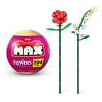 ZURU MAX - SET DE CONSTRUCTIE, FLORI DE GRADINA, DIVERSE MODELE - ZURU (83184)