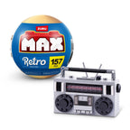 ZURU MAX - SET DE CONSTRUCTIE, RETRO, DIVERSE MODELE - ZURU (83185)