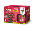 ZURU MAX - SET DE CONSTRUCTIE, COLECTIE DE TRANDAFIRI - ZURU (83189)