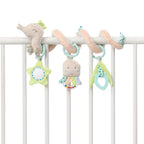 JUCARIE SPIRALA - ANIMALUTE MARINE - FEHN (054484) - Libelula Vesela - Jucarii